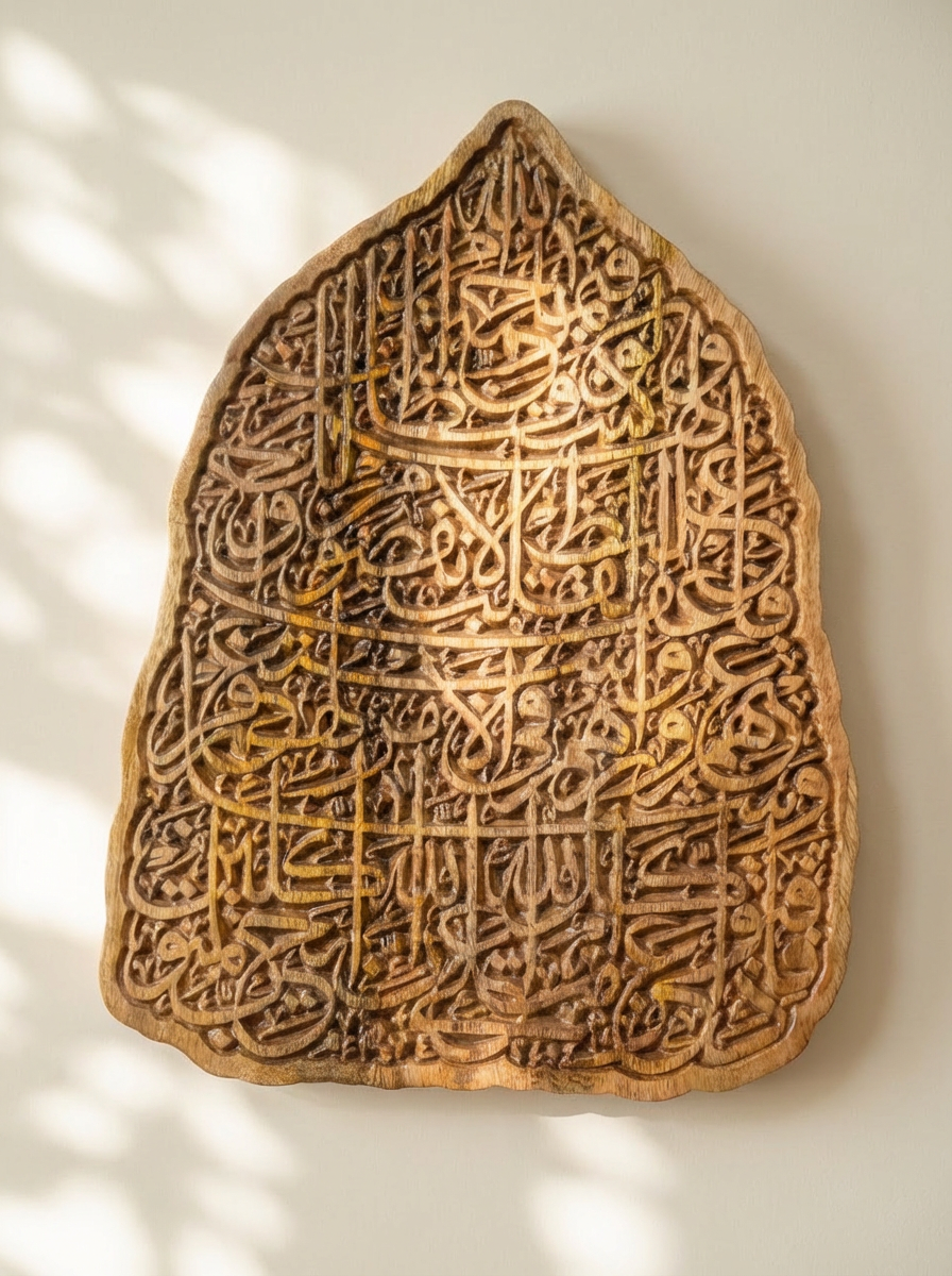 Prophetic Mercy - Islamic Wall Art