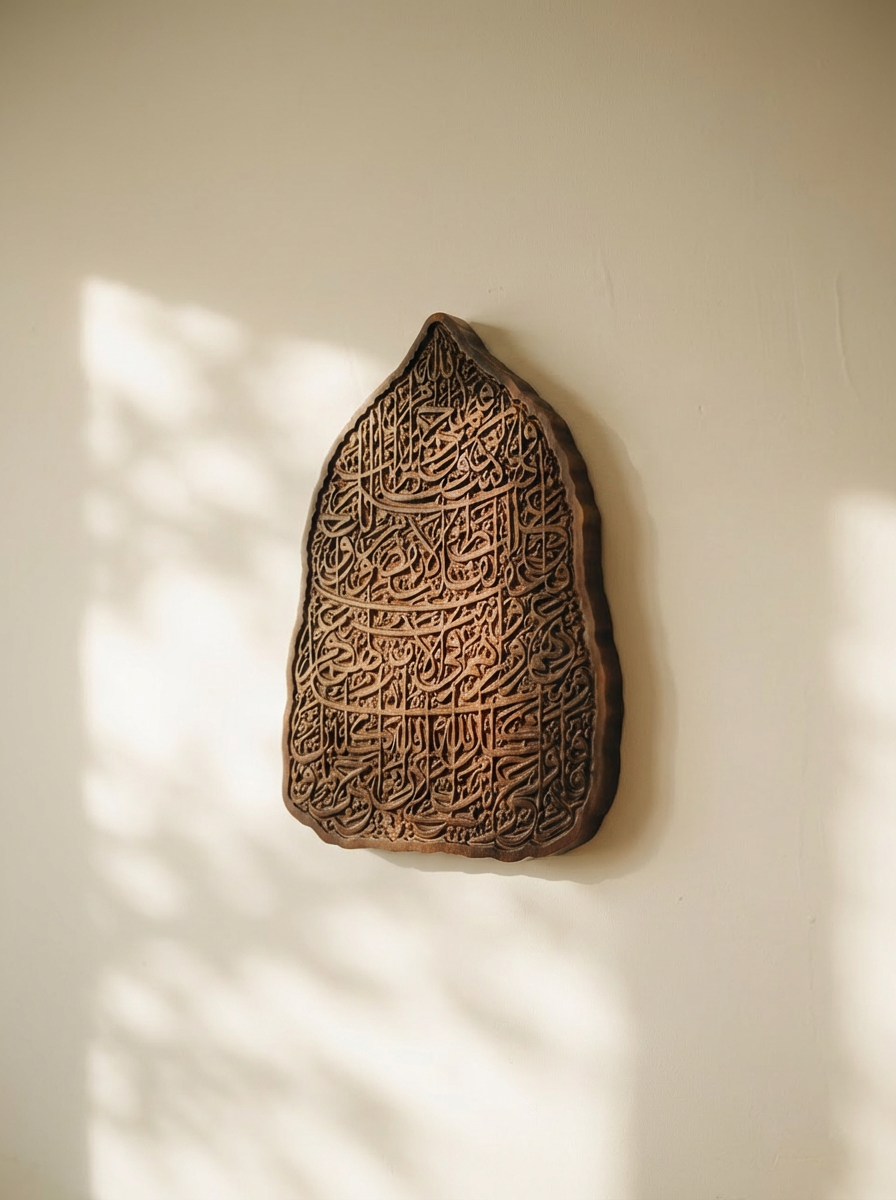 Prophetic Mercy - Islamic Wall Art