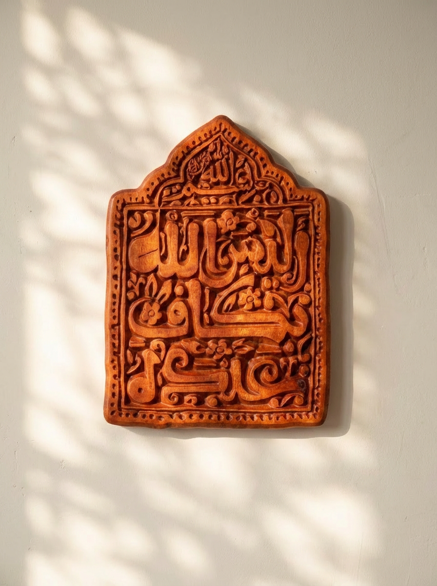 Alaysallah - Islamic Wall Art