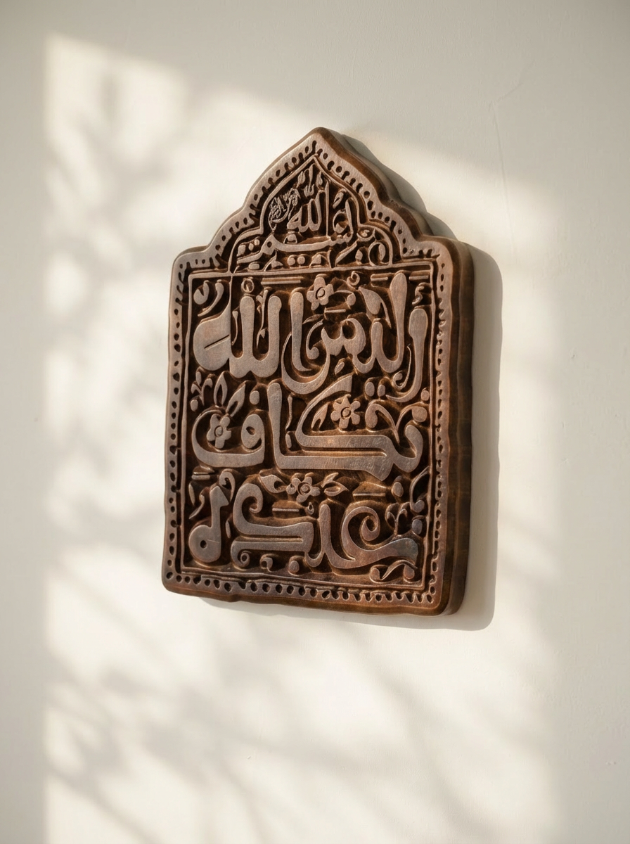 Alaysallah - Islamic Wall Art