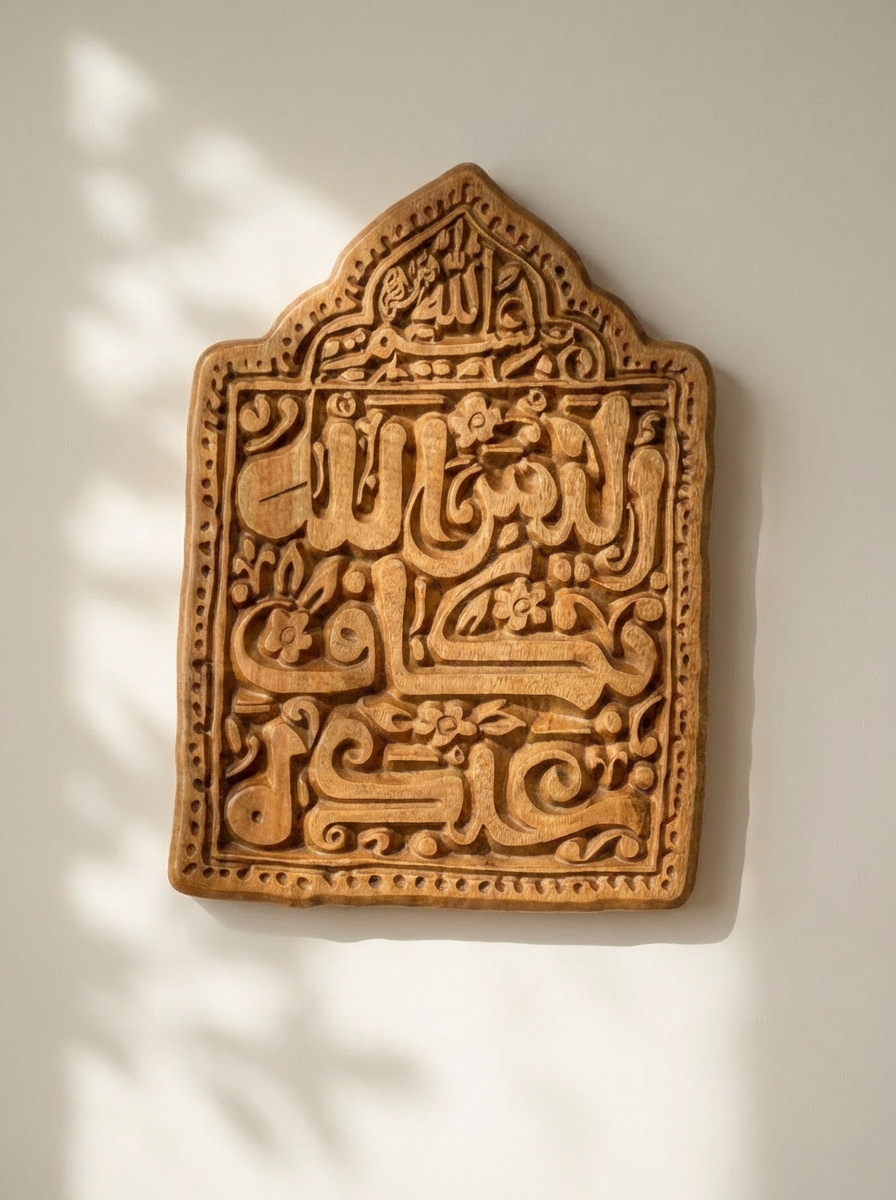 Alaysallah - Islamic Wall Art