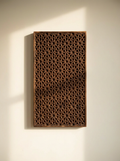 Tight Relief Geo - Islamic Wall Art
