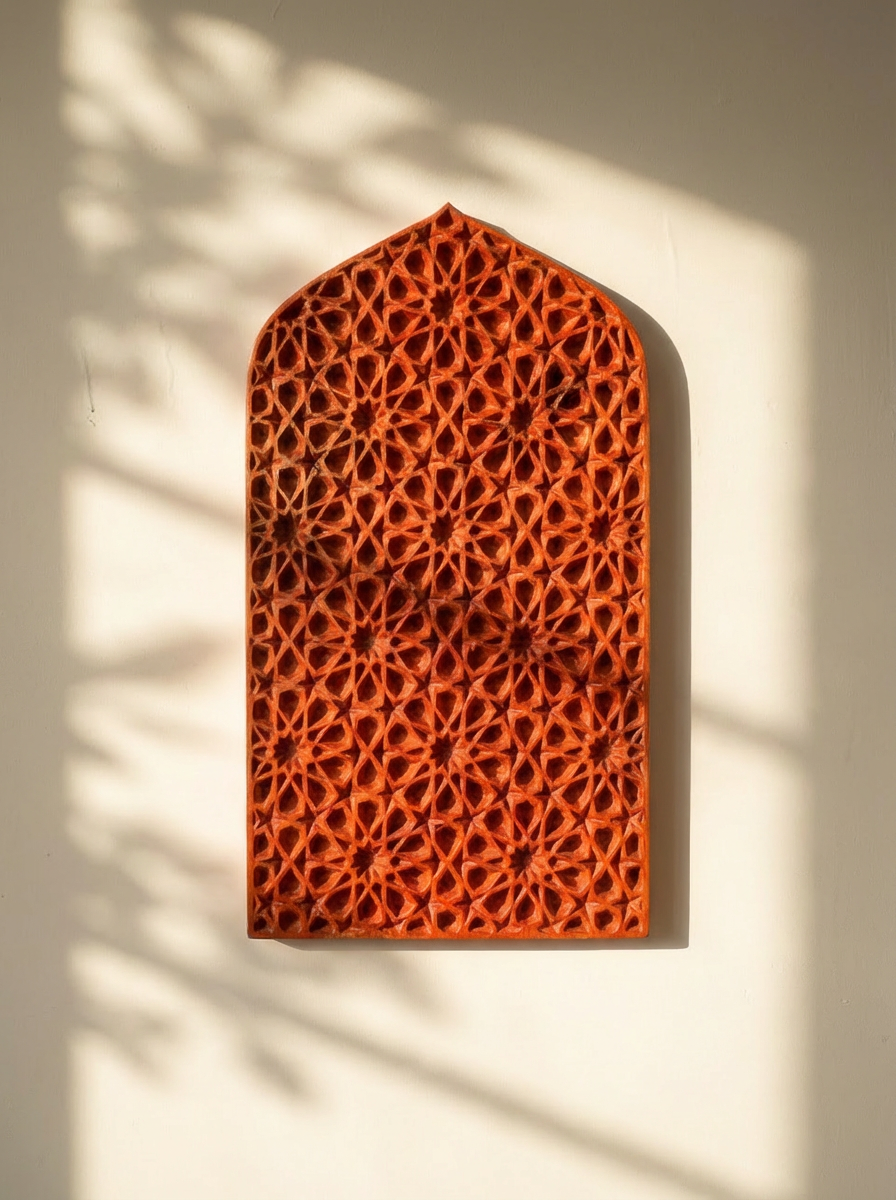 Mihrab Geo - Islamic Wall Art