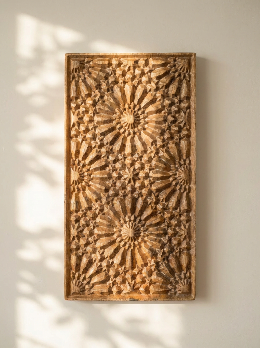 Deep Arabesque - Islamic Wall Art